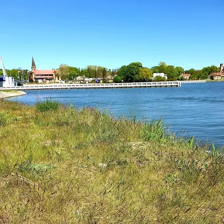 Baltic Line - Nadwislanski Swit شقة