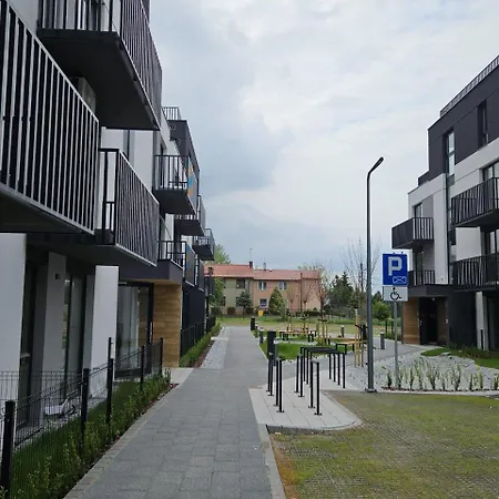Apartment Baltic Line - Nadwislanski Swit *