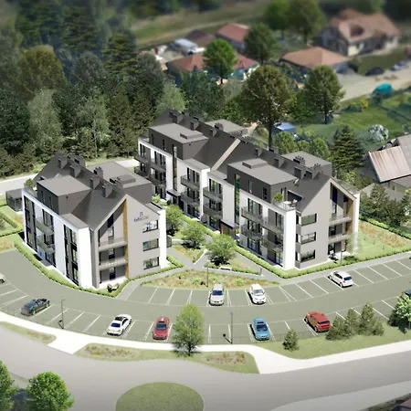 Baltic Line - Nadwislanski Swit Apartment *