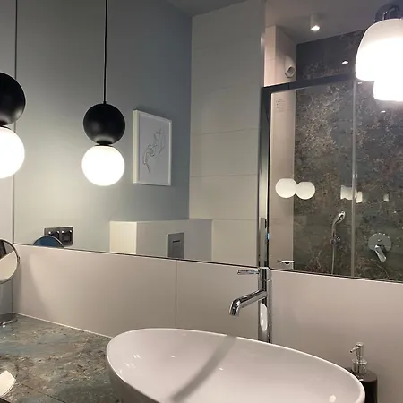 Apartament Baltic Line - Nadwiślański świt