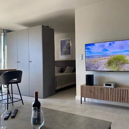 Baltic Line - Nadwislanski Swit Appartement *