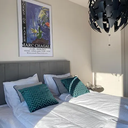 Apartament Baltic Line - Nadwiślański świt