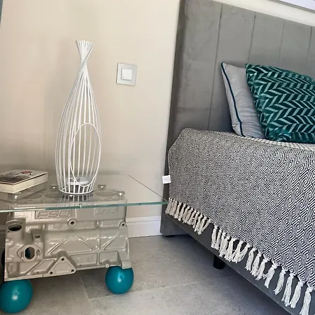 Baltic Line - Nadwislanski Swit Apartment