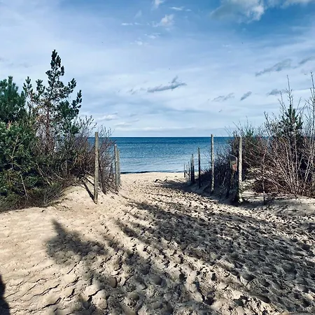 Baltic Line - Nadwiślański świt Apartament Gdańsk