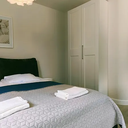 Apartmán Baltic Line - Nadwislanski Swit *