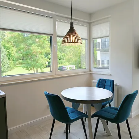 Baltic Line - Nadwiślański świt Apartament *