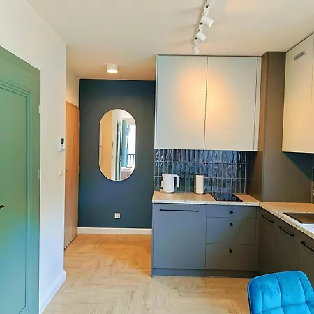 Baltic Line - Nadwislanski Swit Appartement Gdańsk