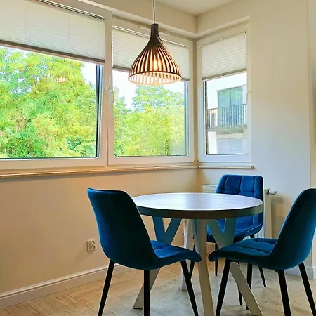 Apartament Baltic Line - Nadwiślański świt Gdańsk