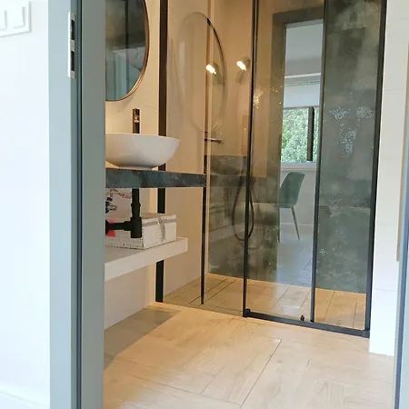 Baltic Line - Nadwislanski Swit Apartment Gdansk