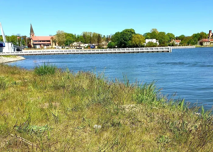 Baltic Line - Nadwislanski Swit Apartamento