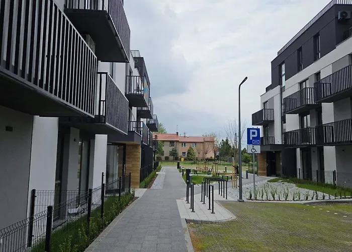 Apartman Baltic Line - Nadwislanski Swit *