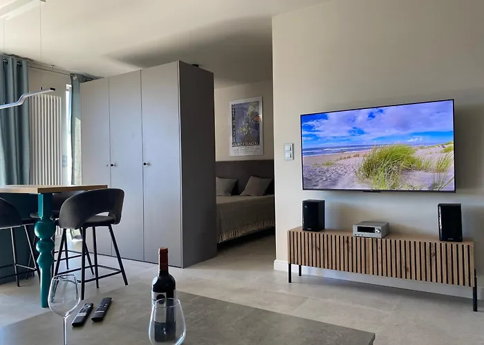 Baltic Line - Nadwislanski Swit Apartman *