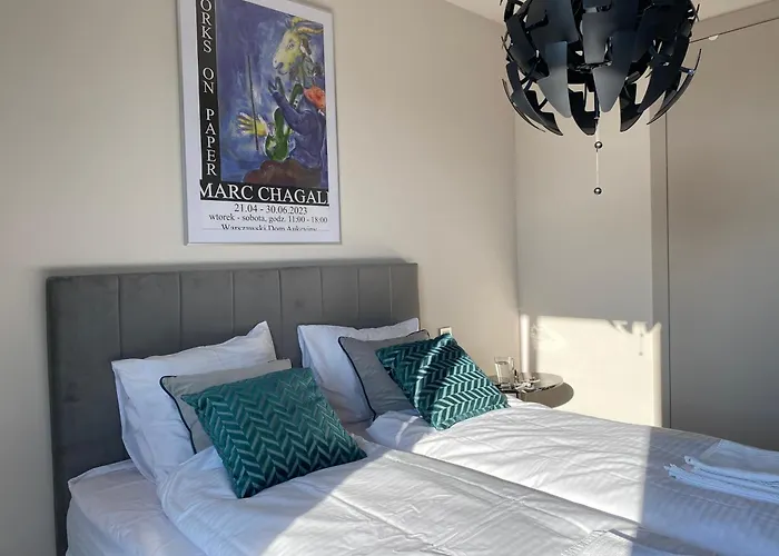 Apartamento Baltic Line - Nadwislanski Swit