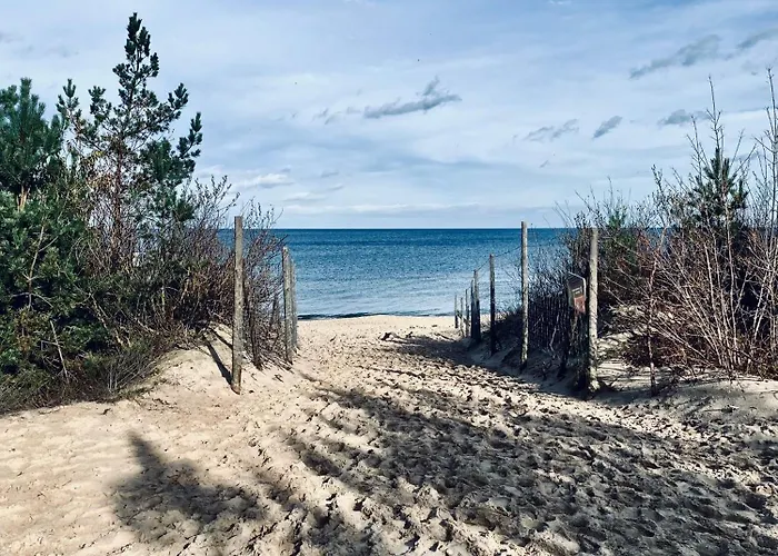 Baltic Line - Nadwislanski Swit Apartamento Gdańsk