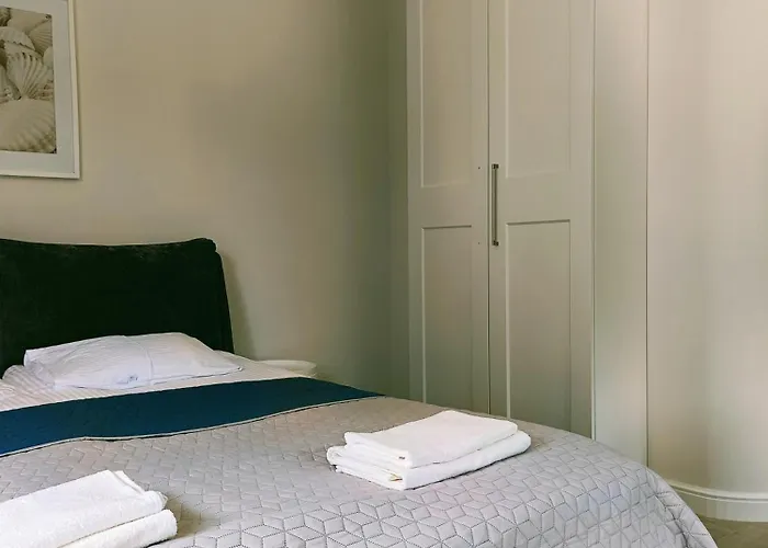 Apartamento Baltic Line - Nadwislanski Swit *