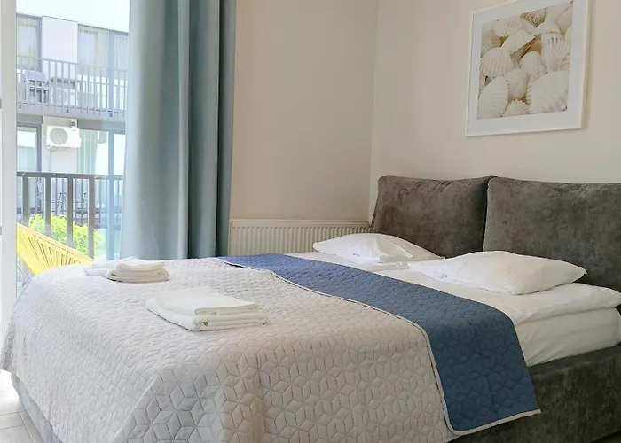 Apartman Baltic Line - Nadwislanski Swit Gdańsk