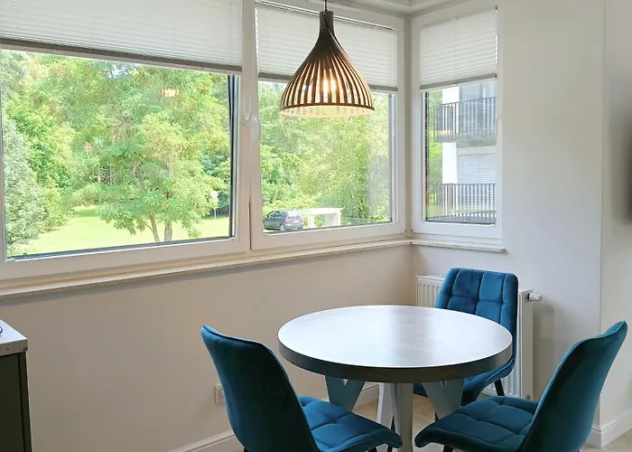 Baltic Line - Nadwislanski Swit Apartamento *