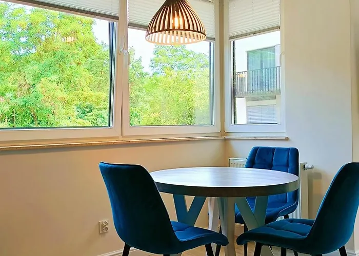 Apartamento Baltic Line - Nadwislanski Swit Gdańsk