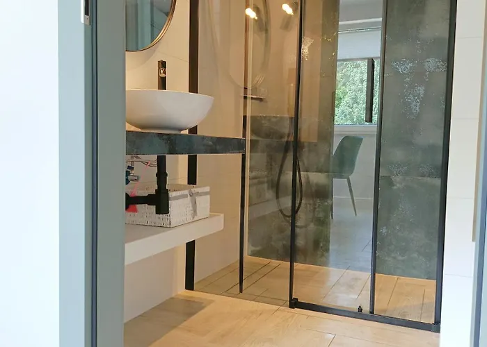 Baltic Line - Nadwislanski Swit Apartamento Gdańsk