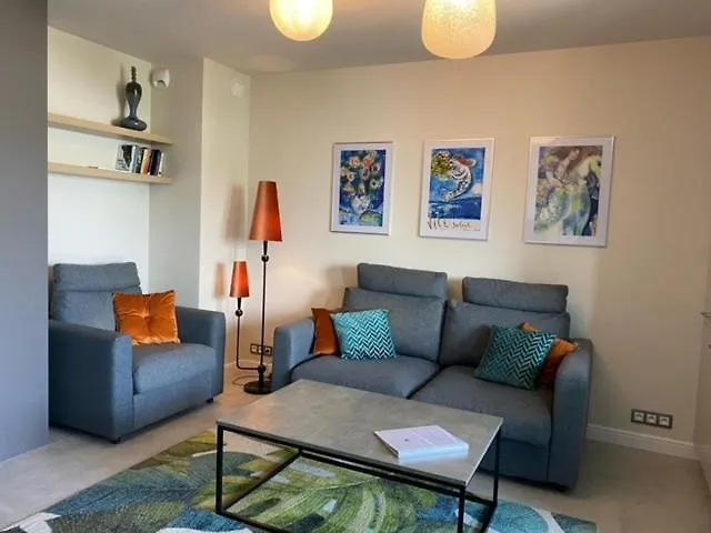 Apartman Baltic Line - Nadwislanski Swit